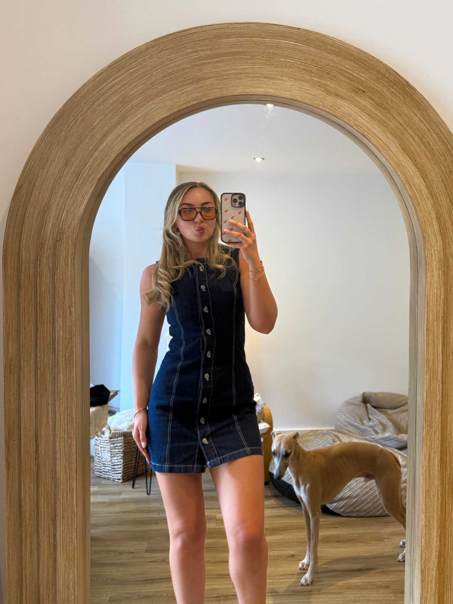 cute denim dress !! 

#LTKsummer #LTKspring #LTKuk