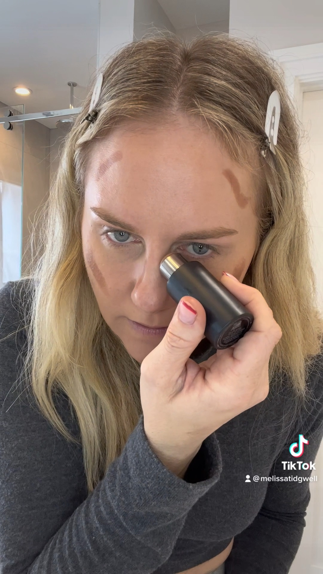 Part 2. GRWM natural full coverage look. #grwm 

#LTKstyletip #LTKbeauty #LTKFind