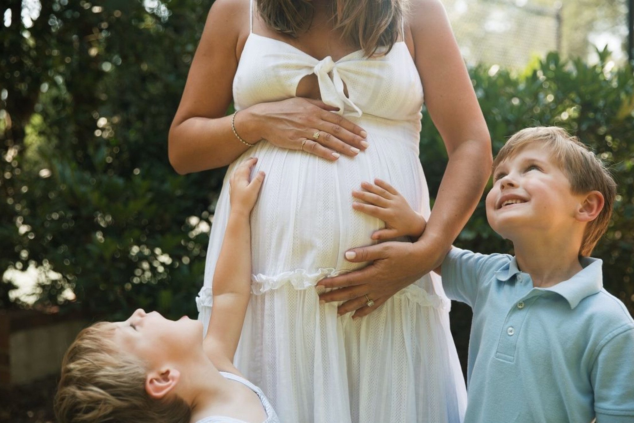 This dress carried me through my second and third trimester 🤍

#LTKBaby #LTKStyleTip #LTKBump