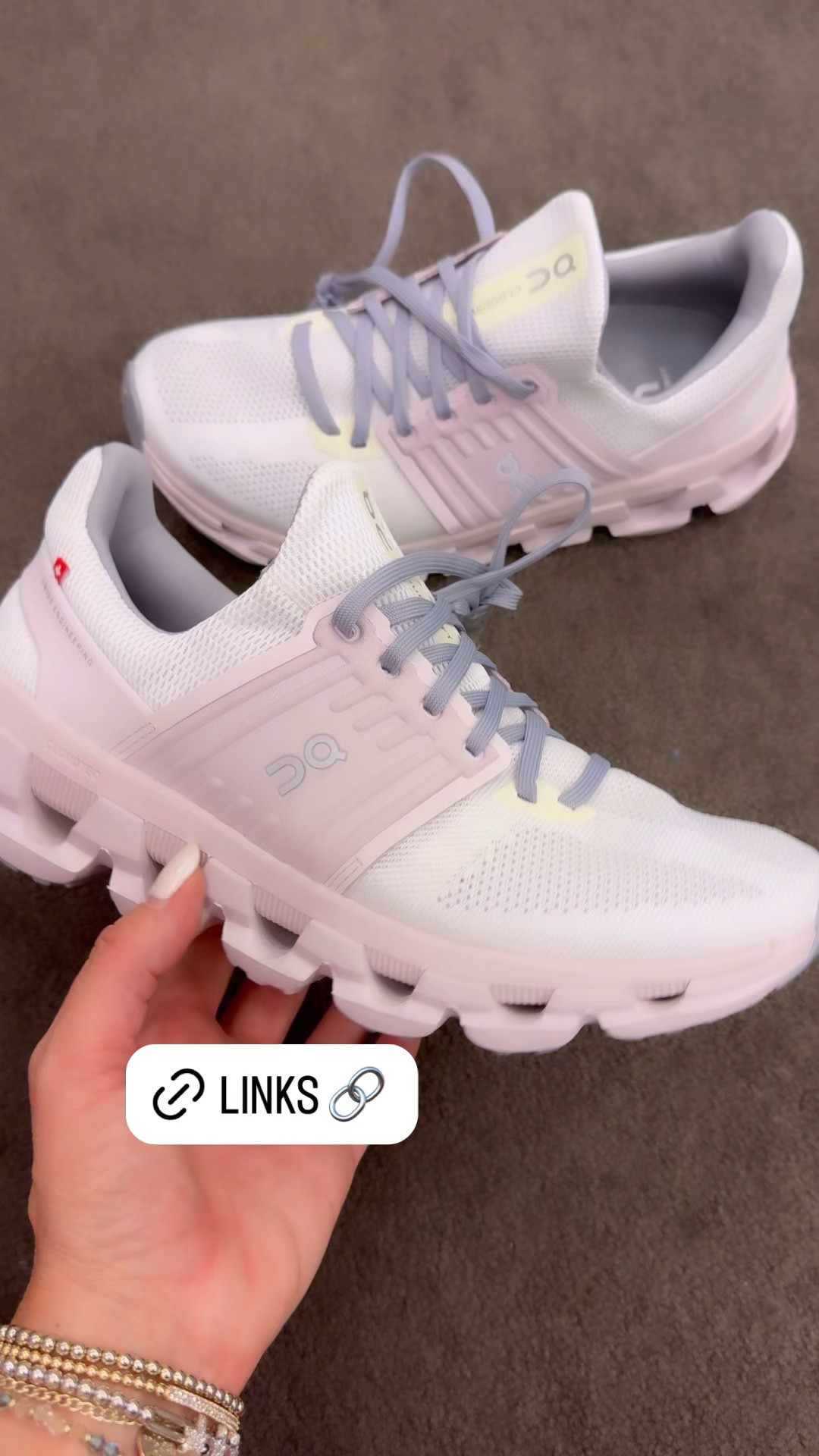 Nsale sneakers for on cloud, Nordstrom sale at true size

#LTKSummerSales #LTKOver40 #LTKxNSale