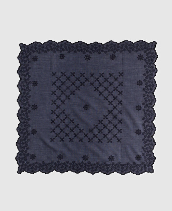 Embroidered Bandana | Madewell