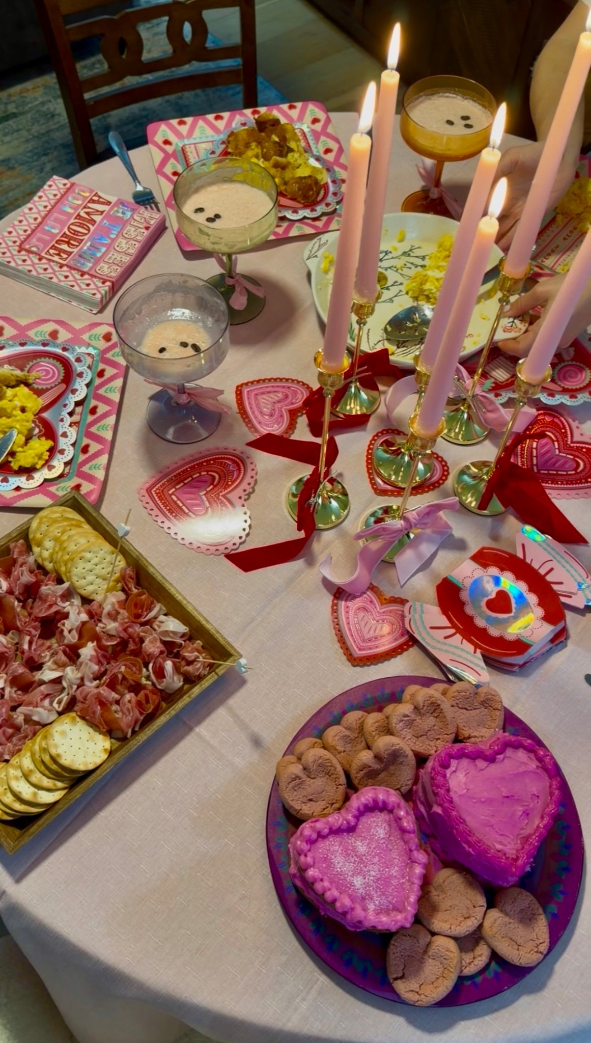 Gal-entines made easy 😍💗💘

Packed Party has the cutest party decor— perfect for holidays, birthdays, bachelorettes, and many other celebrations 🎉

#LTKHome #LTKValentine