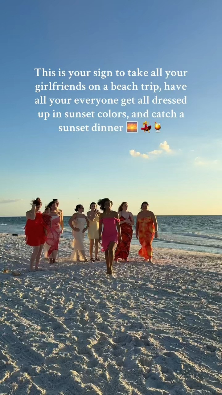 Sunset dinner outfit ideas 

 #LTKFindsUnder100 #LTKTravel #LTKWedding