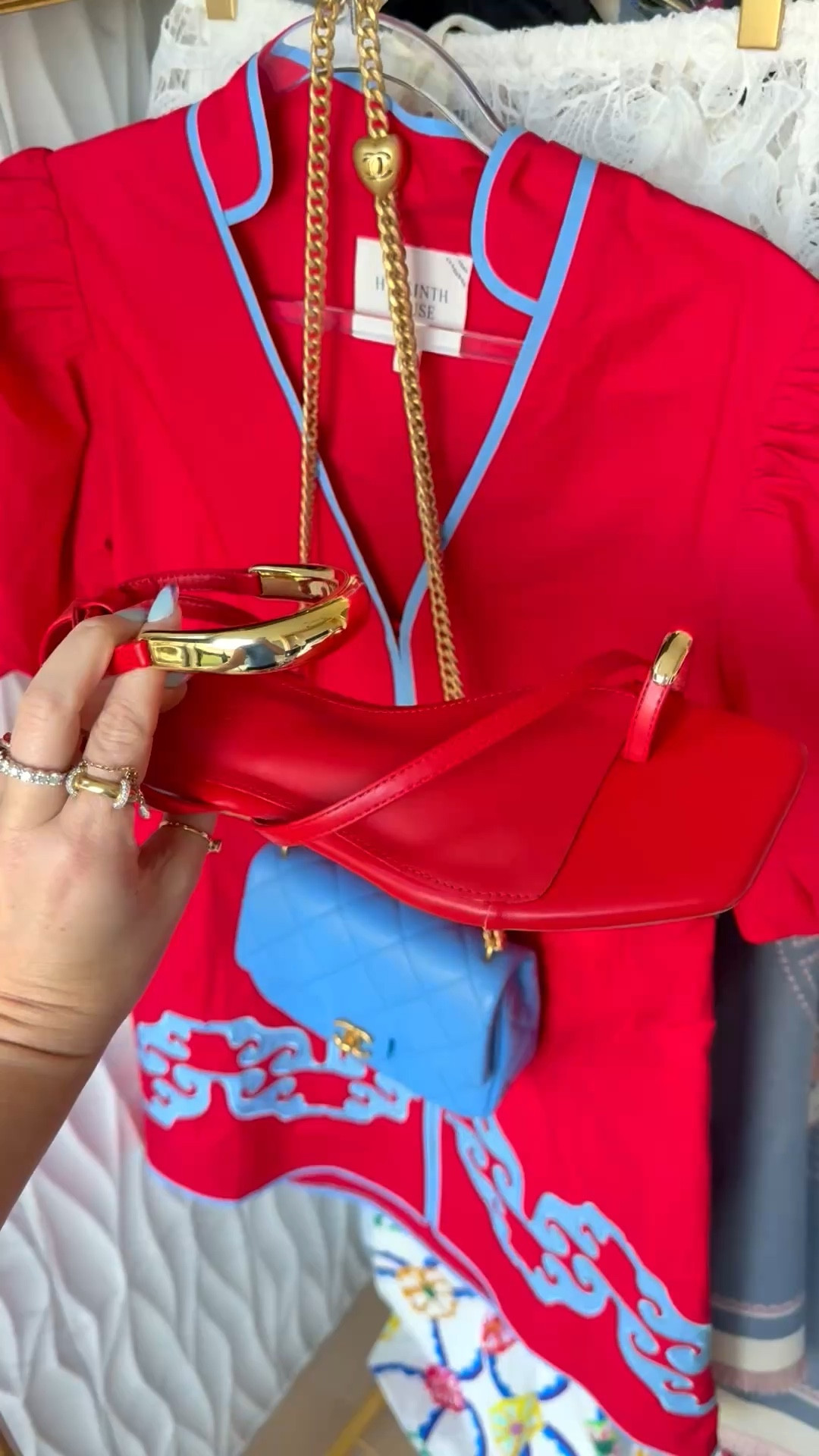 In love with these red sandals from Amazon! True size wearing a size 8! Ordered an extra small in the red dress!


#LTKTravel #LTKSeasonal #LTKootd