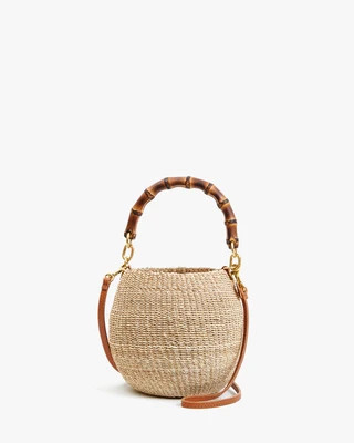 Petit Pot de Miel w/ Bamboo Handle | Clare V.