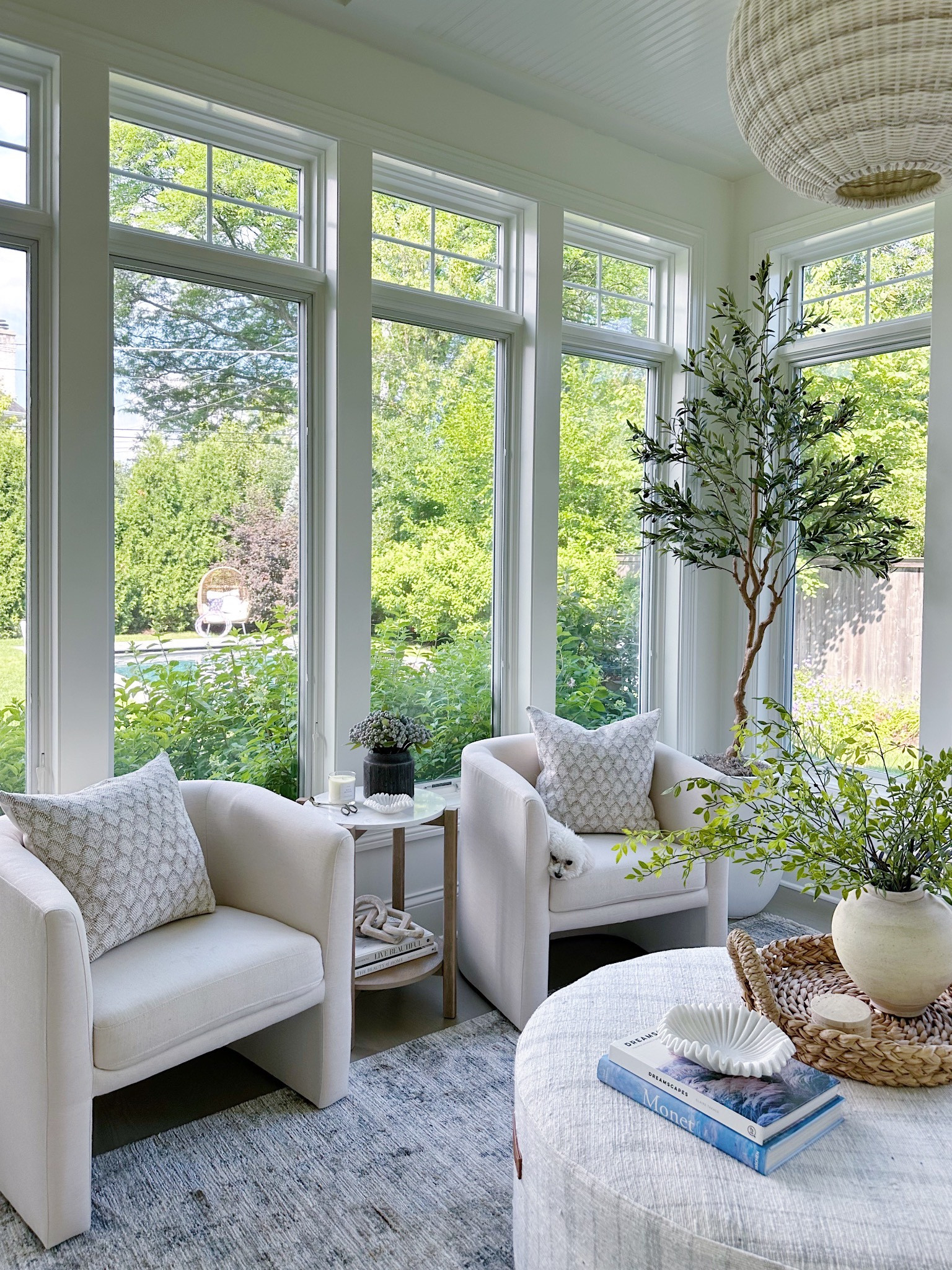 Pretty and affordable home decor from @walmart!! #walmartpartner Obsessed with this cute accent table priced under $100!! Perfect for any space and so fun to style!! 🙌🏼 #walmarthome #walmart

#LTKunder100 #LTKFind #LTKhome