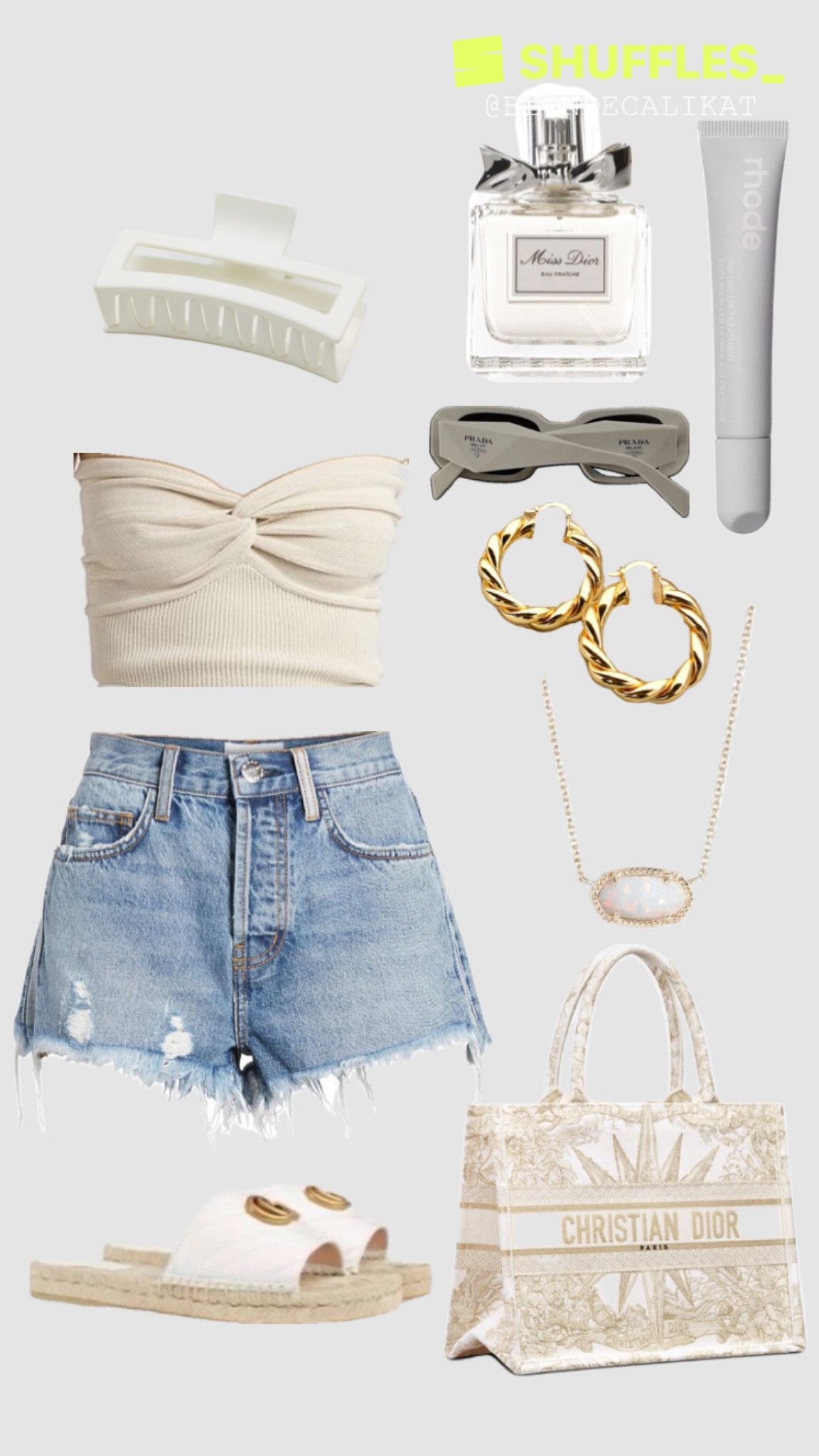 Clean girl aesthetic, Amazon finds, Denim Shorts, Kendra Scott Necklace, Gold jewelry, Dior

#LTKFind #LTKunder50 #LTKitbag