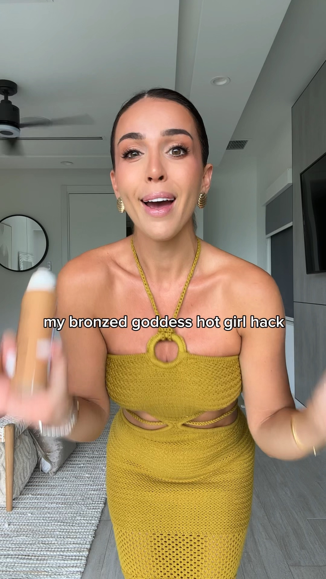 My fave bronze shimmers! 

#LTKStyleTip #LTKBeauty #LTKVideo