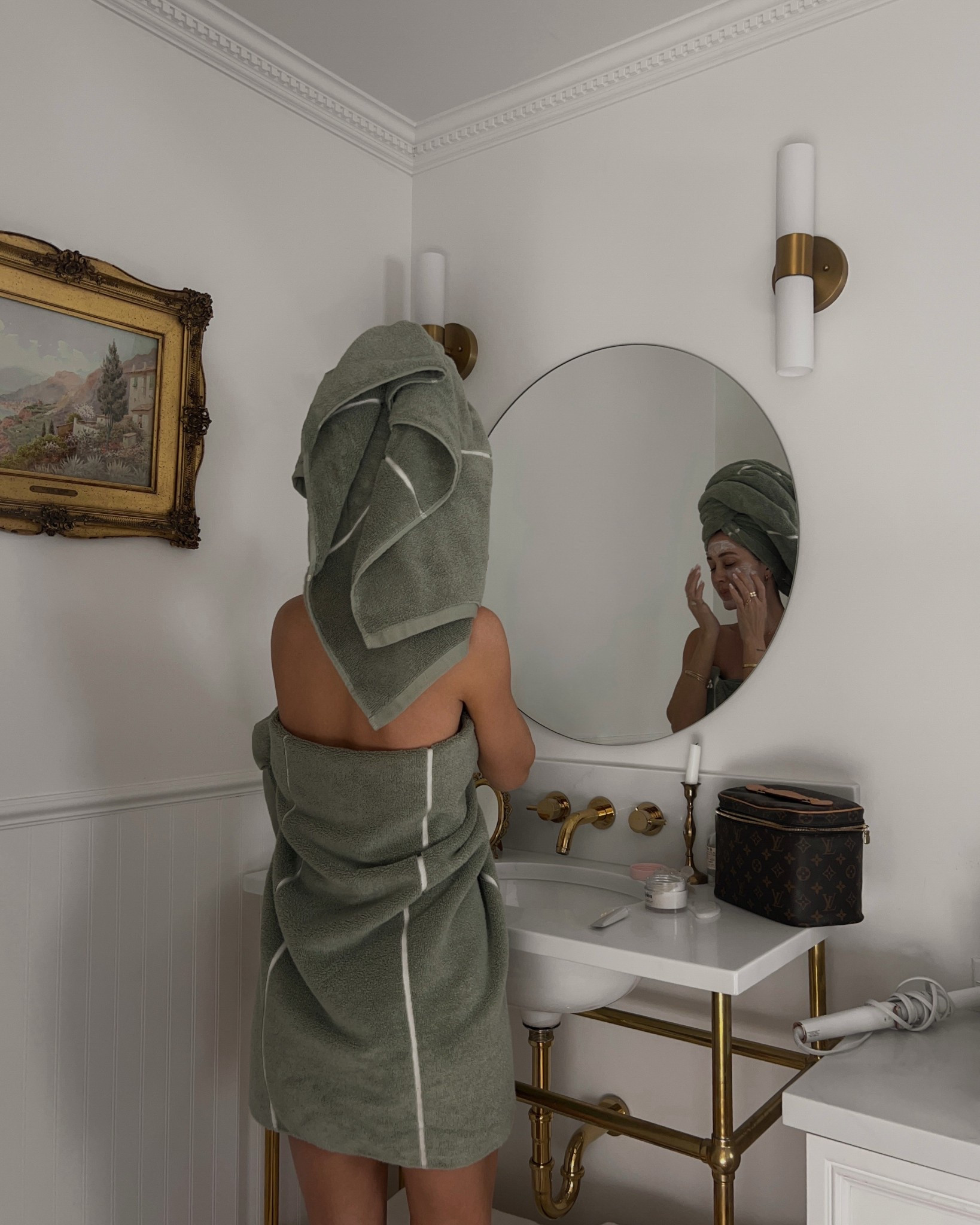 sundays are for self-care 🫧 selfcare, cottage core, slow living, beauty, bath essentials 

#LTKgrwm #LTKselfcare #LTKmorningroutine