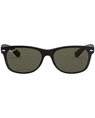 Ray-Ban RB2140 Original Wayfarer Sunglasses + Vision Group Accessories Bundle | Amazon (US)