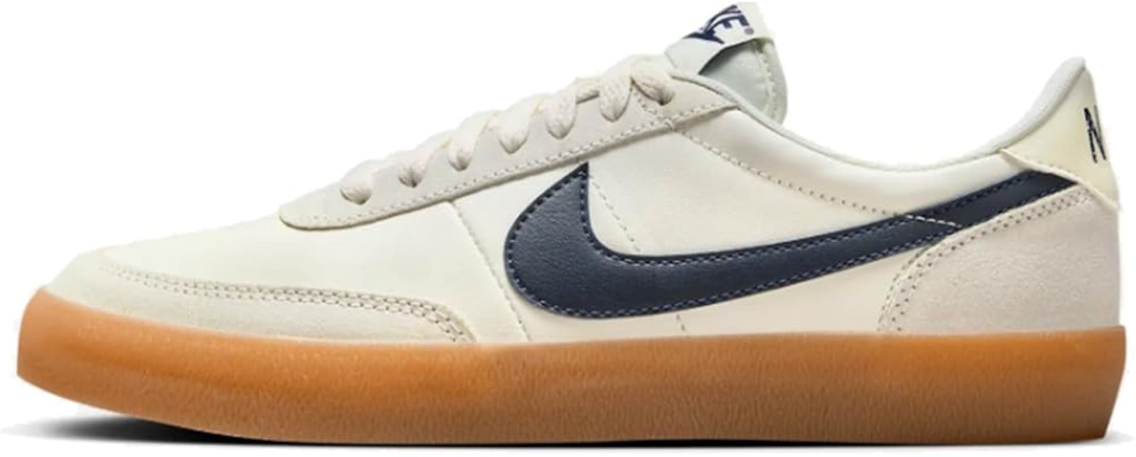 Nike Killshot 2 Women's Shoes (FZ5630-102, SAIL/Gum Yellow/Midnight Navy) Size 9.5 | Amazon (US)