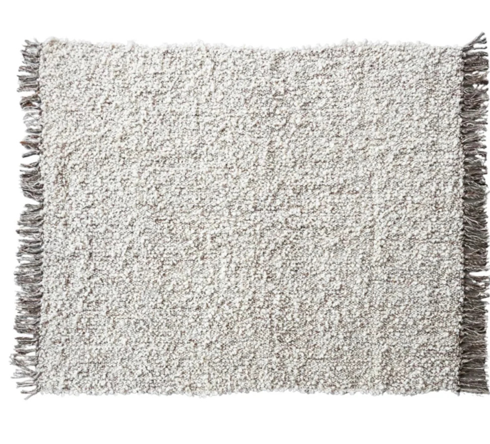 New Zealand Shag Throw | Dwell Home Co.