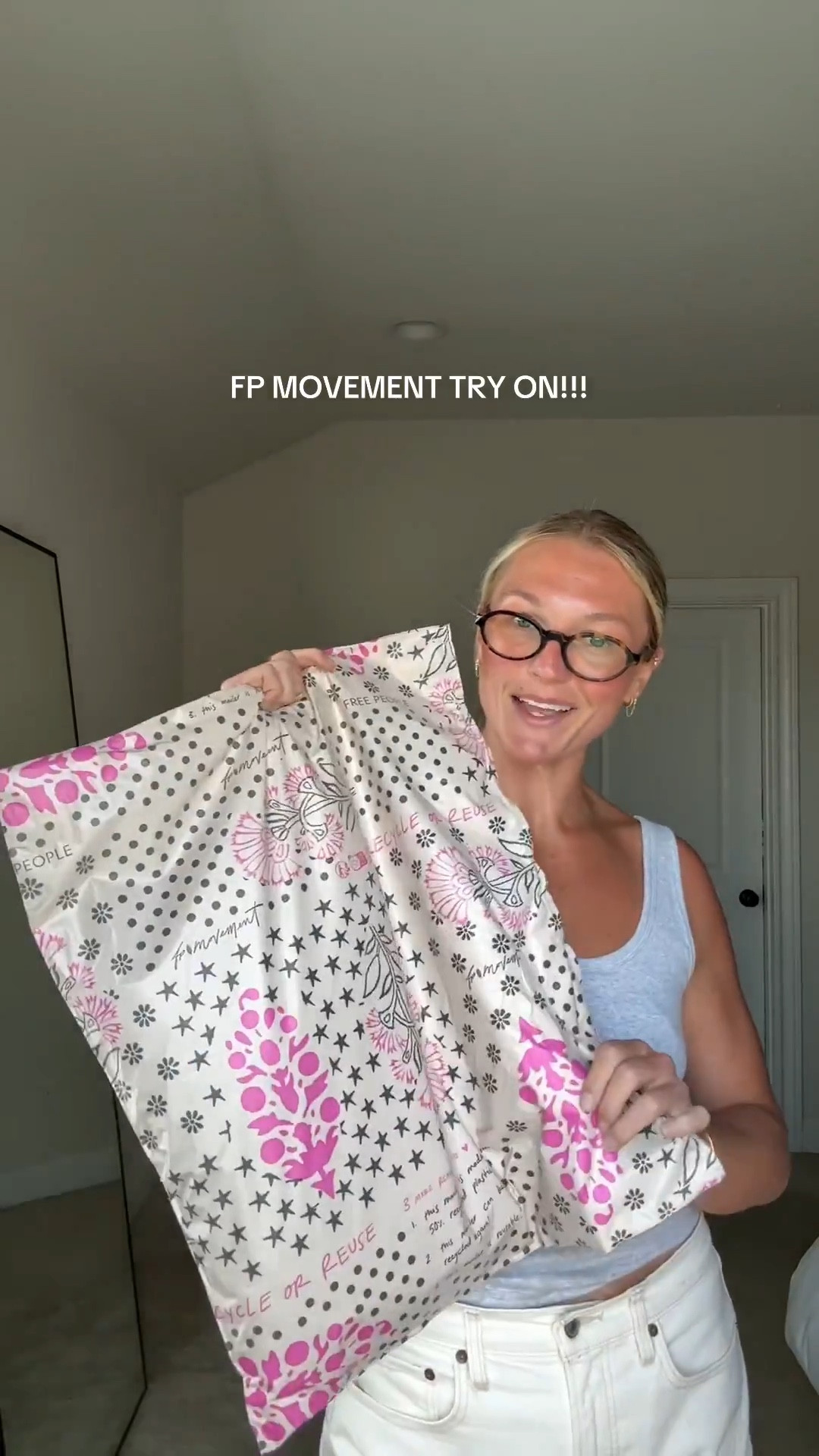 got a M/L in the tops and L in the bottoms!  Free People Movement haul / FP Movement workout set / activewear haul / cute gym outfits / pilates outfit / try on haul / cute gym outfit

#LTKActive