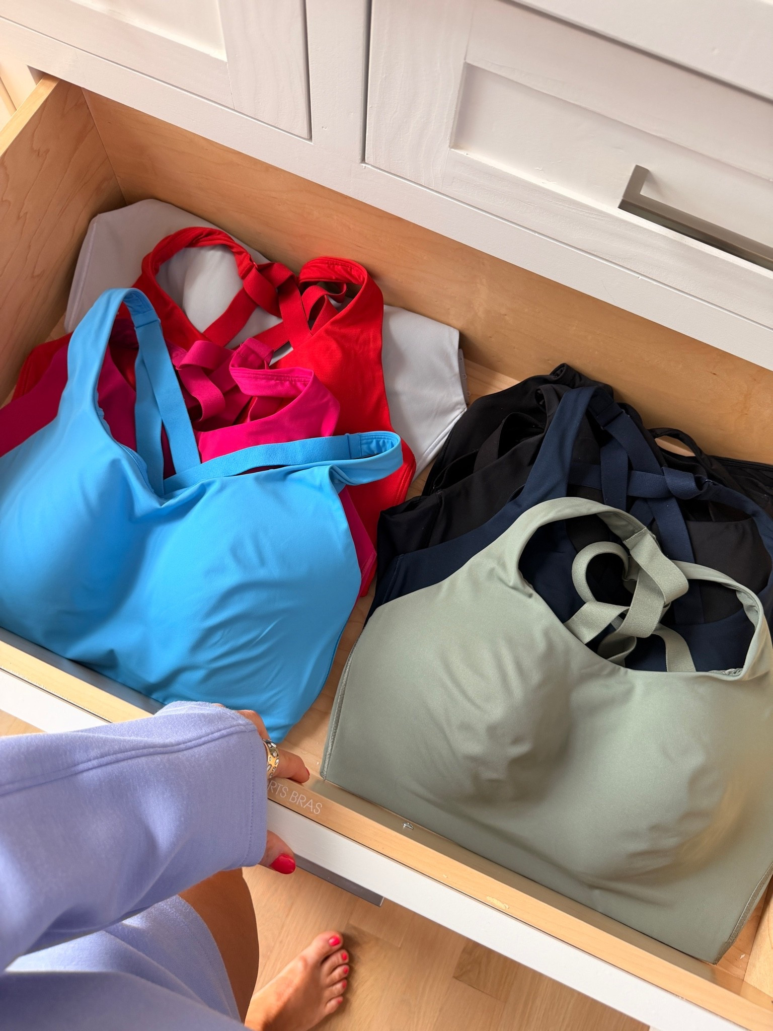 The best high impact sports bras