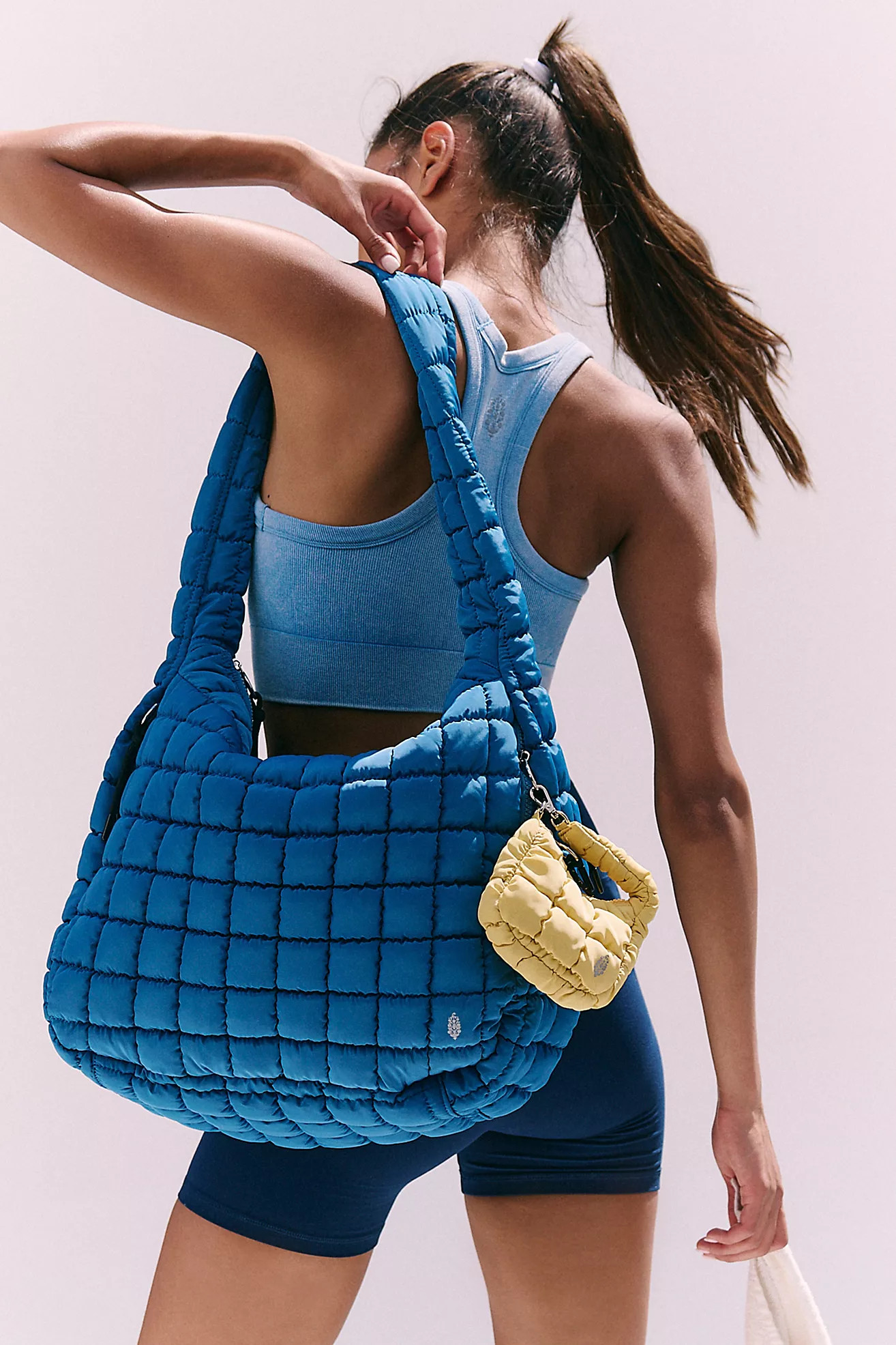Quilted Carryall Bag | Free People (Global - UK&FR Excluded)