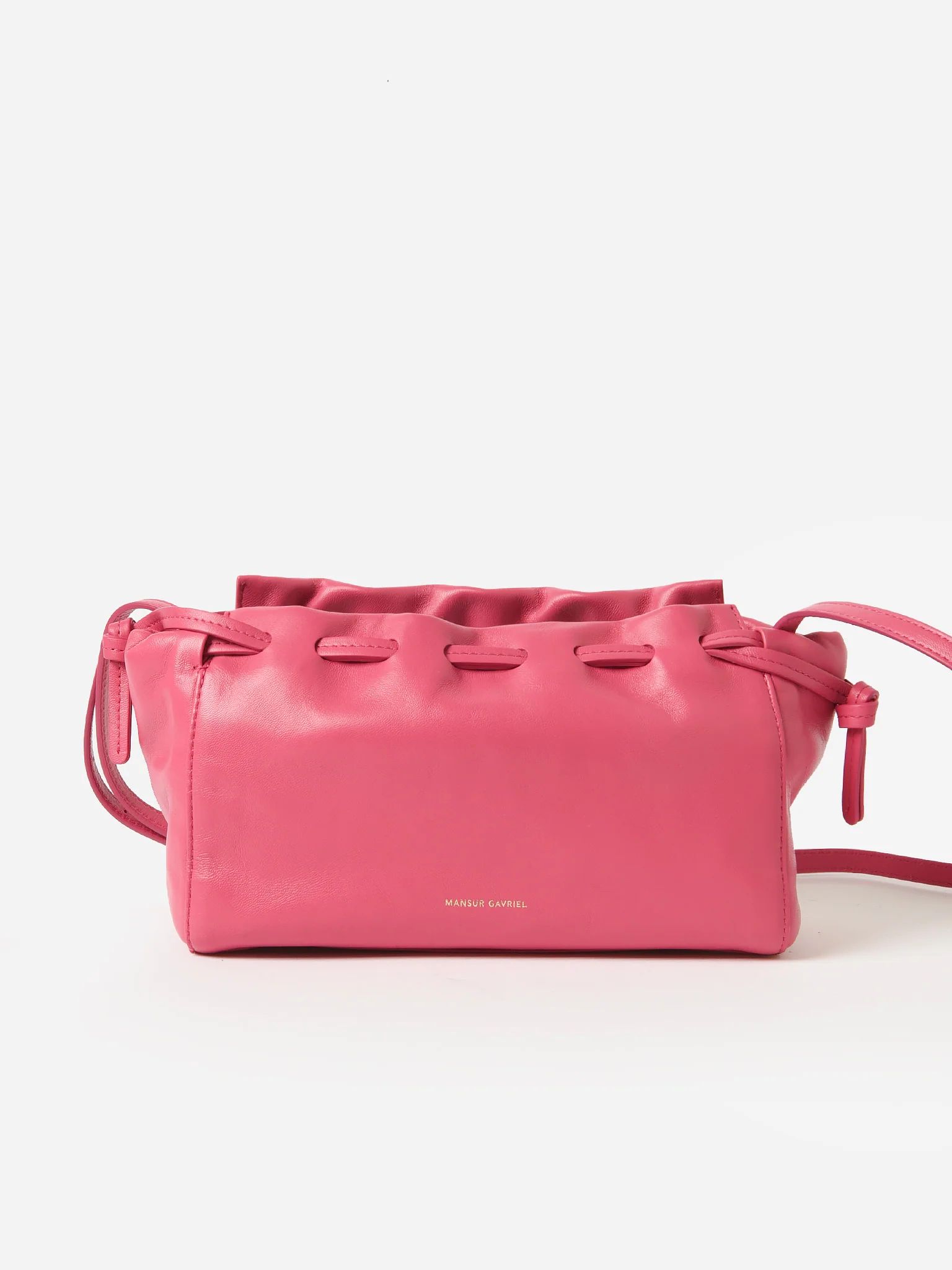 MANSUR GAVRIEL
                      
                     Mini Bloom Bag | Saint Bernard