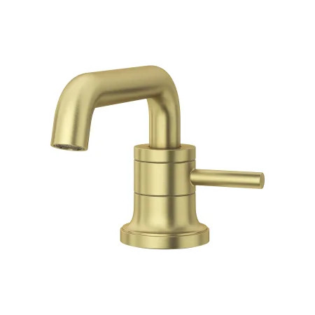 Tenet 1.2 GPM Deck Mounted Single Hole Bathroom Faucet with Push&Seal Drain Assembly | Build.com, Inc.
