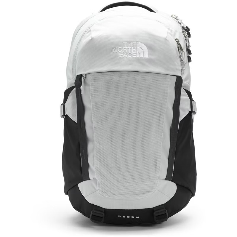 The North Face Recon Backpack Gray/Black - Backpacks at Academy Sports | Academy Sports + Outdoors