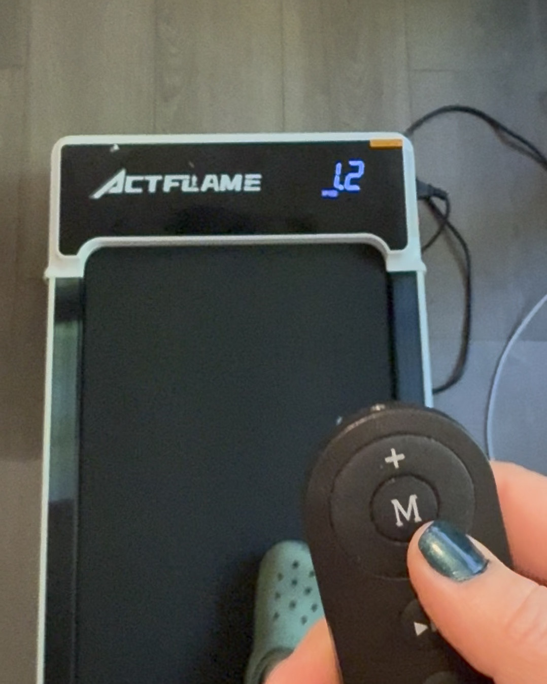 GET YOUR STEPS IN 👏👏 Adding in this habit every work day at home gives me more active minutes plus helps me feel more energetic than sitting while working!

#LTKActive