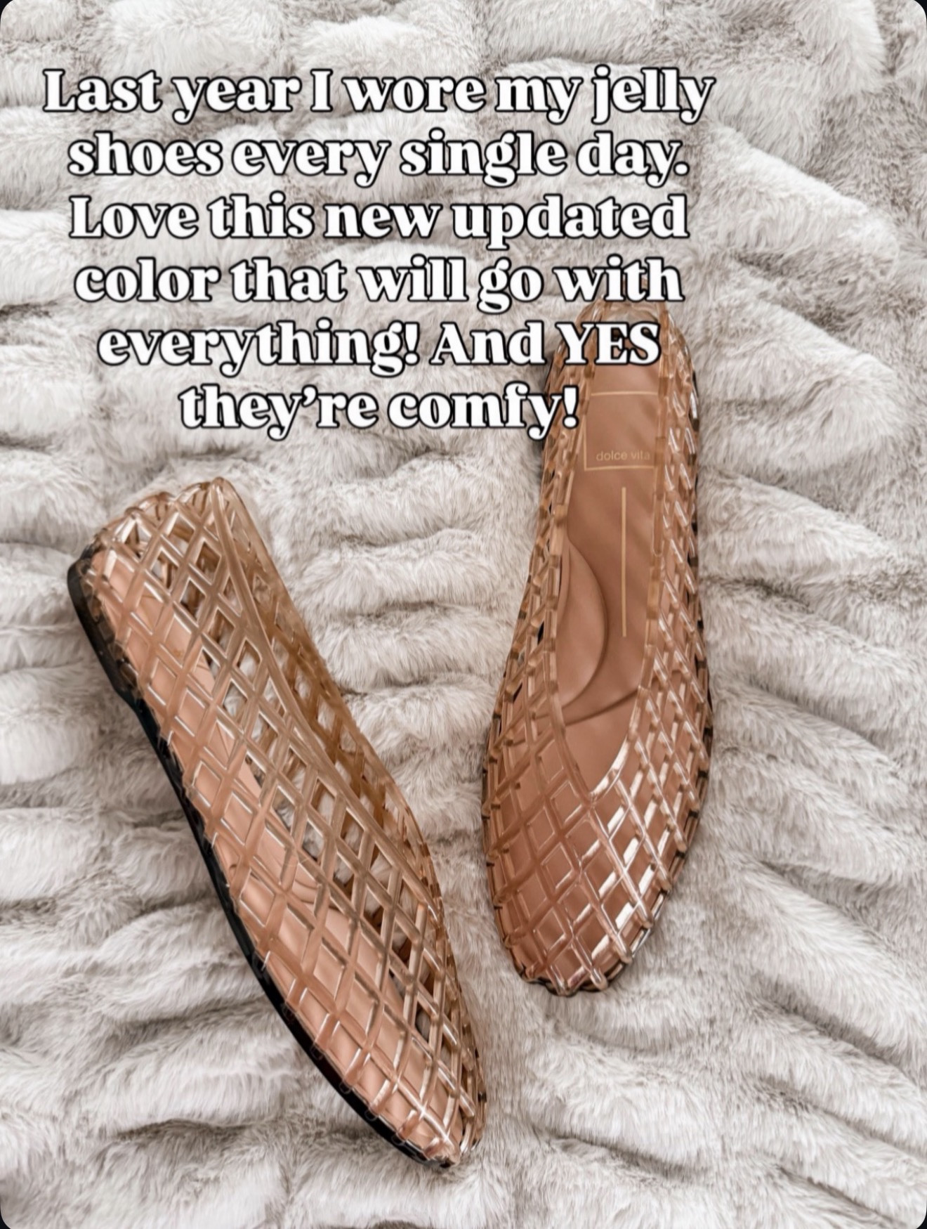 Can confirm: these are just as comfy as they are cute! The perfect neutral shoe for summer. ☀️

#LTKmomlife #LTKSeasonal #LTKOver40