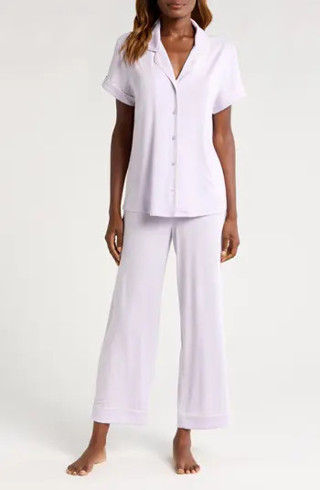 Moonlight Eco Crop Pajamas | Nordstrom