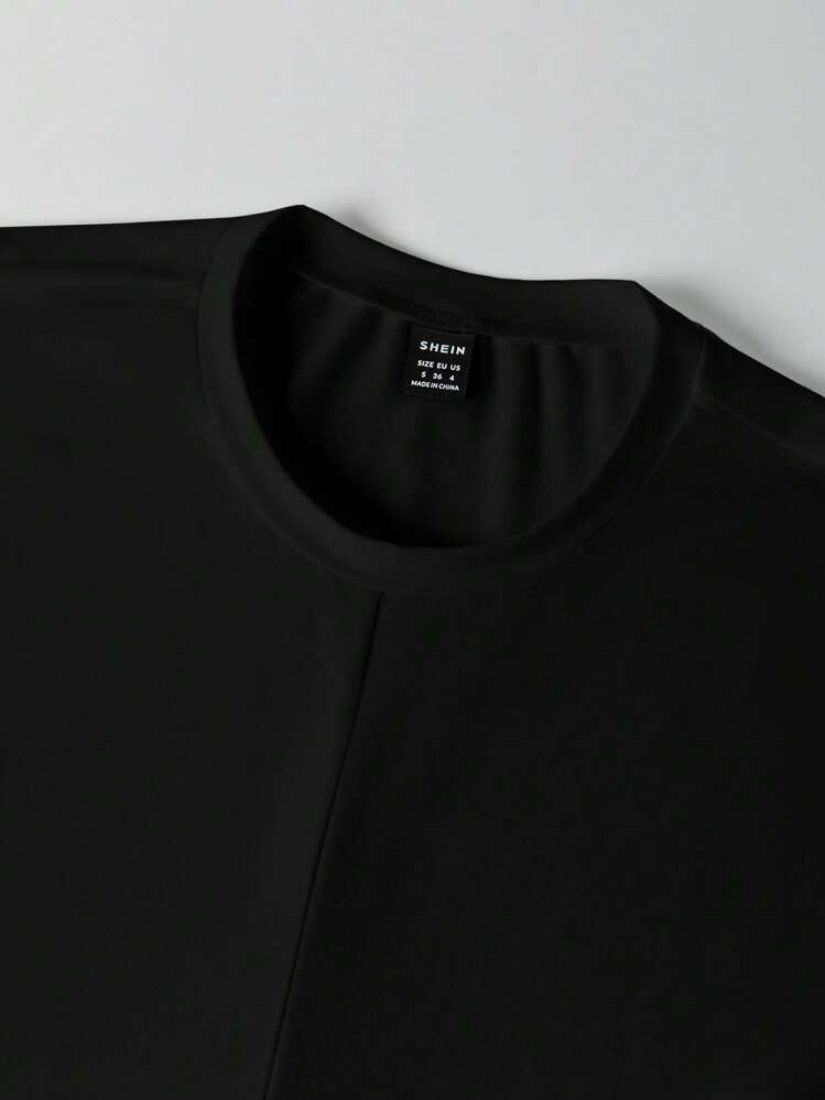 SHEIN LUNE Women's Casual Solid-Color Cross-Wrap Tank Top, Summer | SHEIN