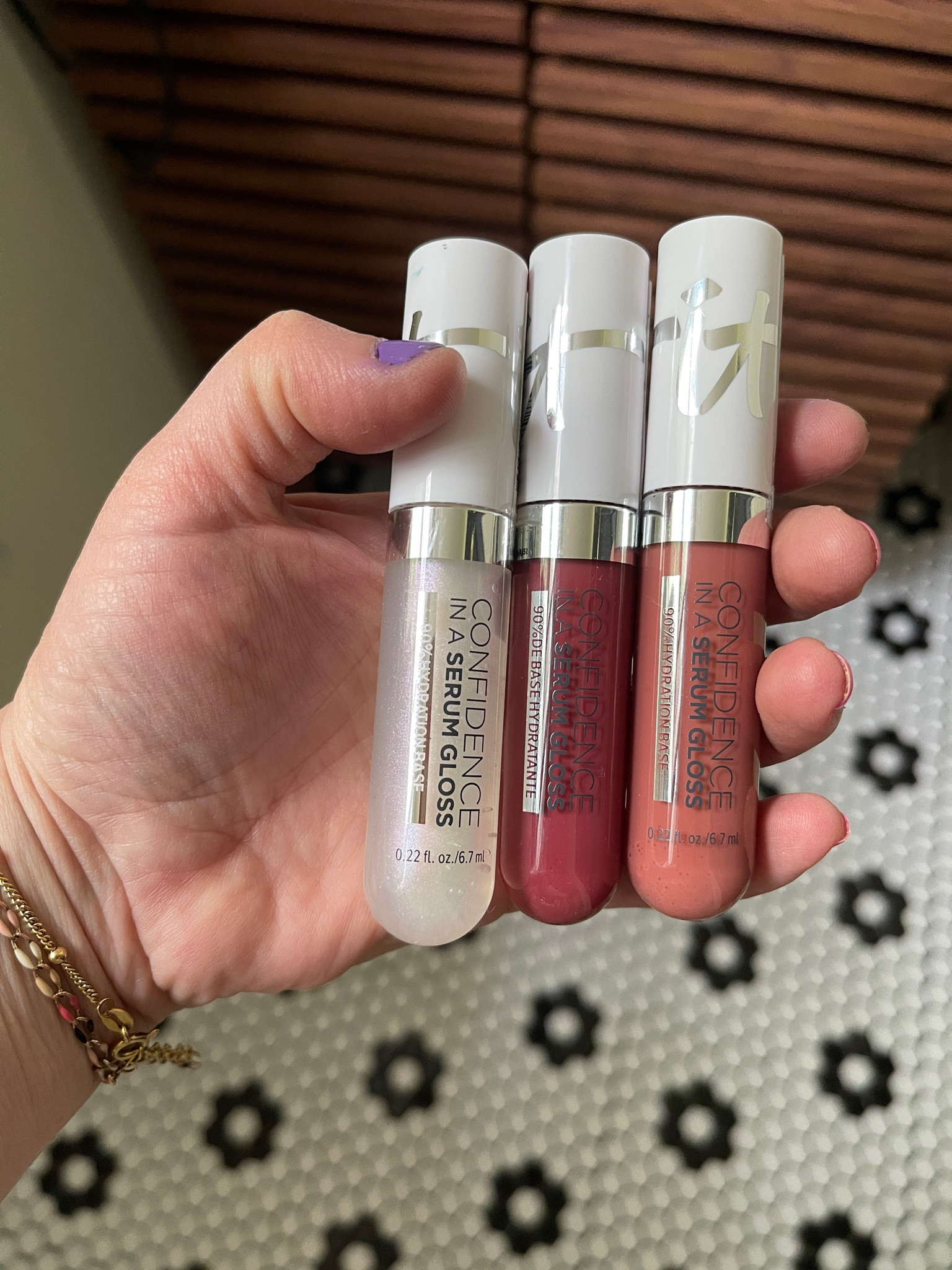 Loving these lip glosses that are also a serum 

#LTKFindsUnder50 #LTKBeauty #LTKStyleTip