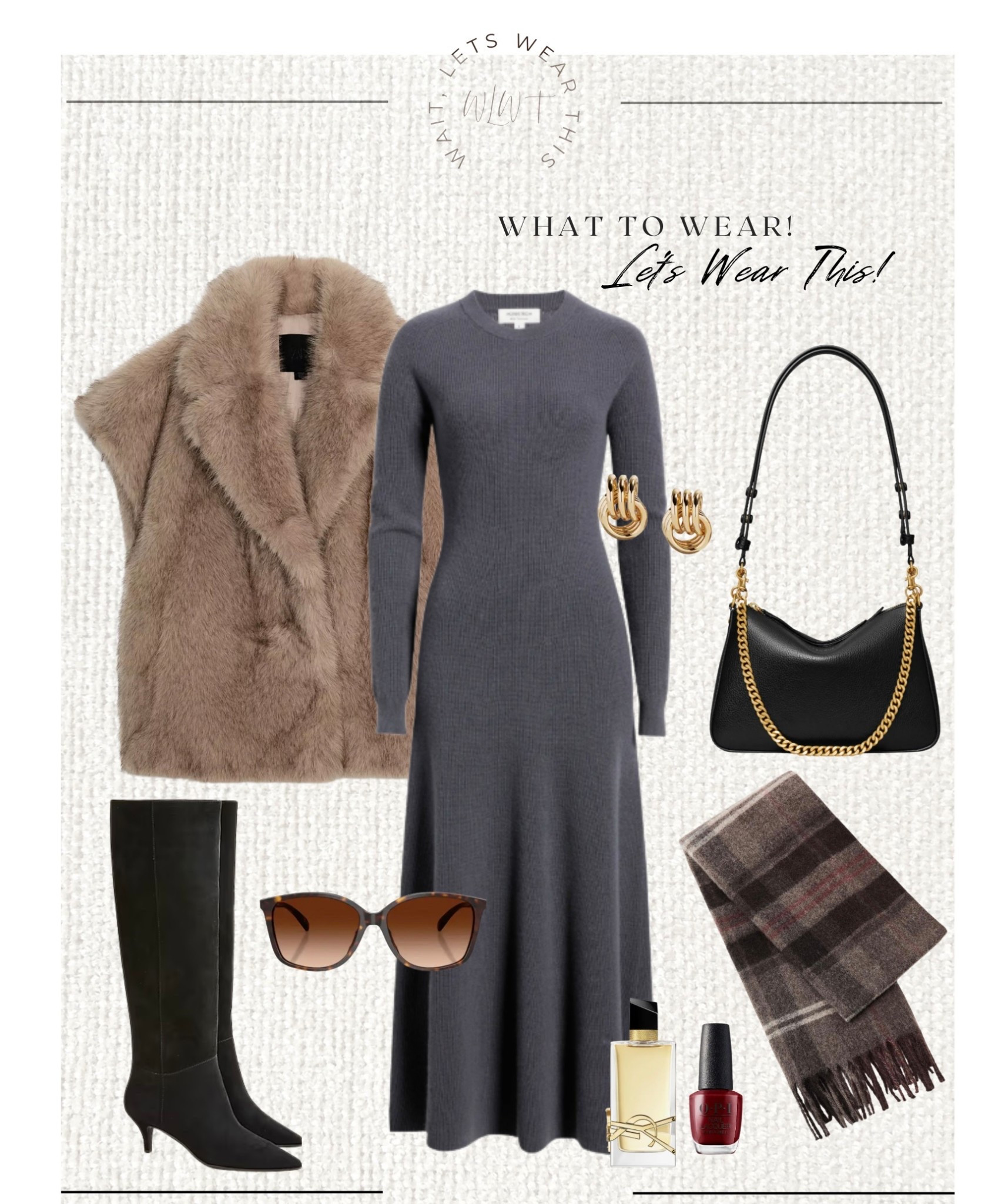 Sweater dress season ⭐️

#LTKOver40 #LTKootd