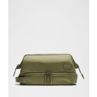 Dual-Compartment Toiletry Bag | Lululemon (US)