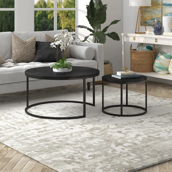 Yoruba Nesting Coffee Table | Wayfair North America