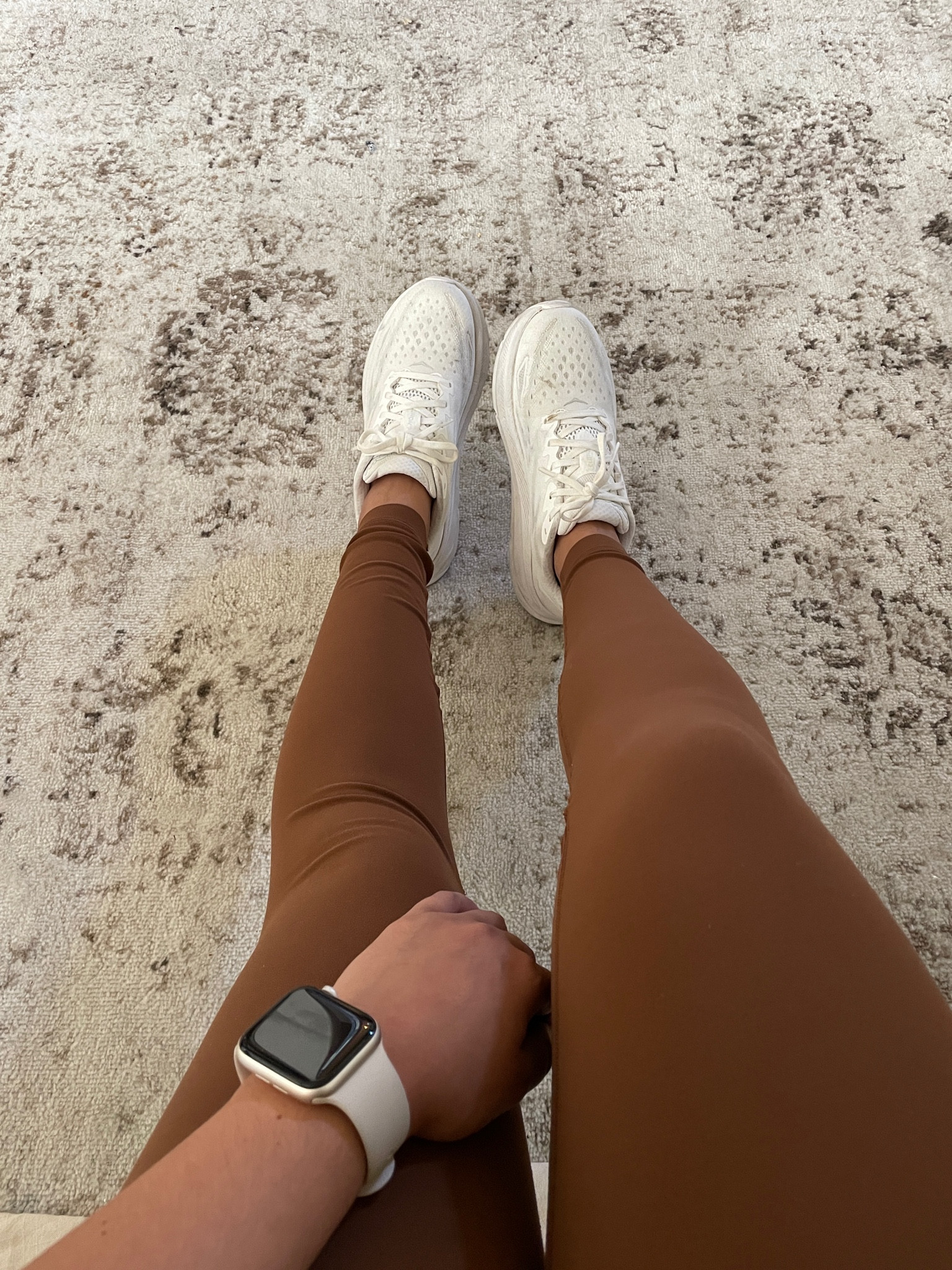 Hoka Clifton 9, align leggings, yoga, walking shoes, fitness

#LTKGiftGuide #LTKfitness #LTKshoecrush