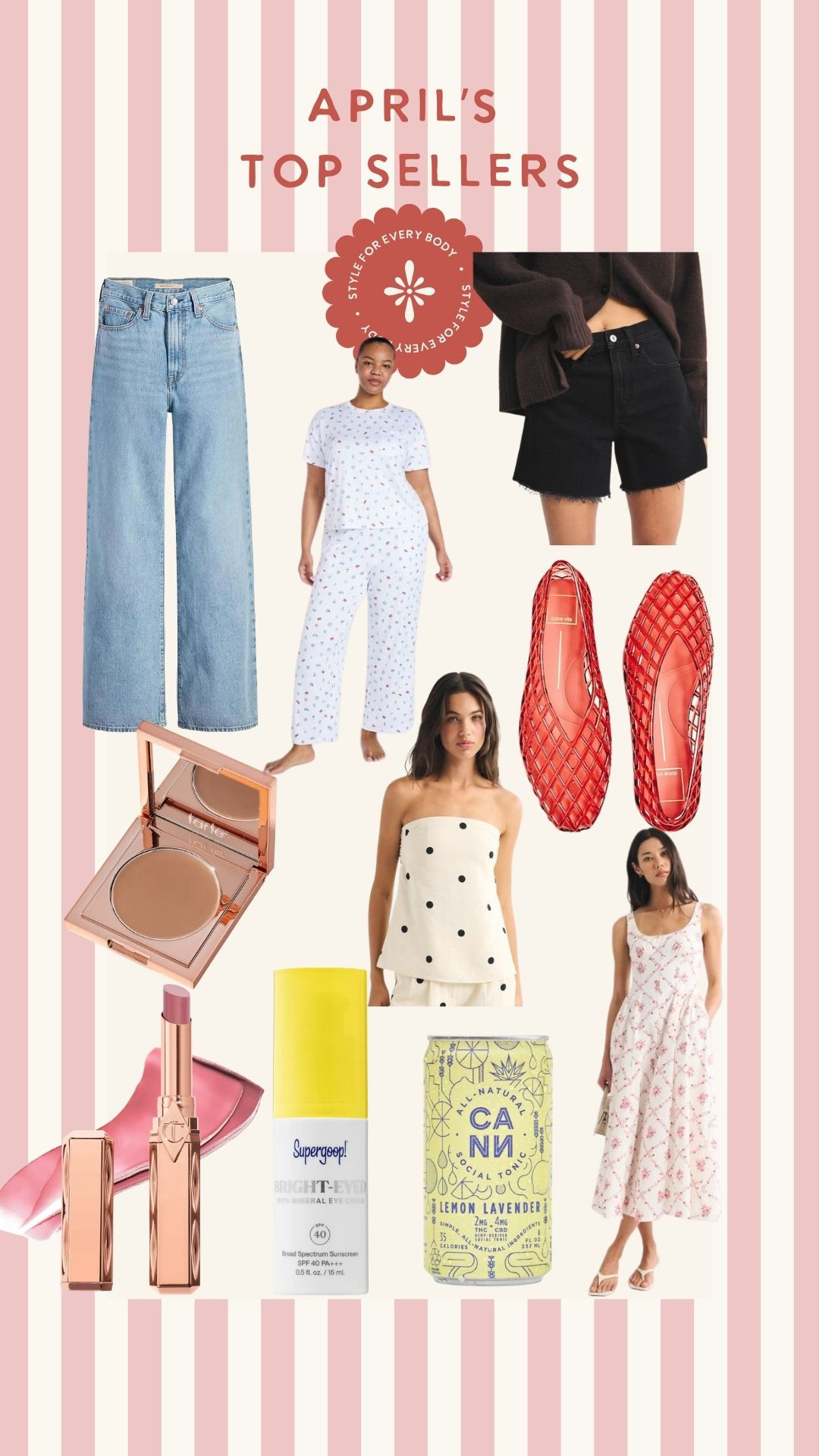 April's top sellers!  

 #LTKselfcare #LTKSeasonal #LTKSaleAlert