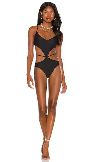 Fortune One Piece in Black | Revolve Clothing (Global)