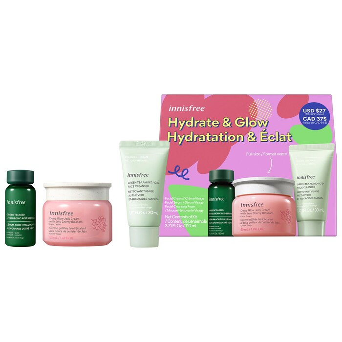 Hydrate & Glow Set | Sephora (US)
