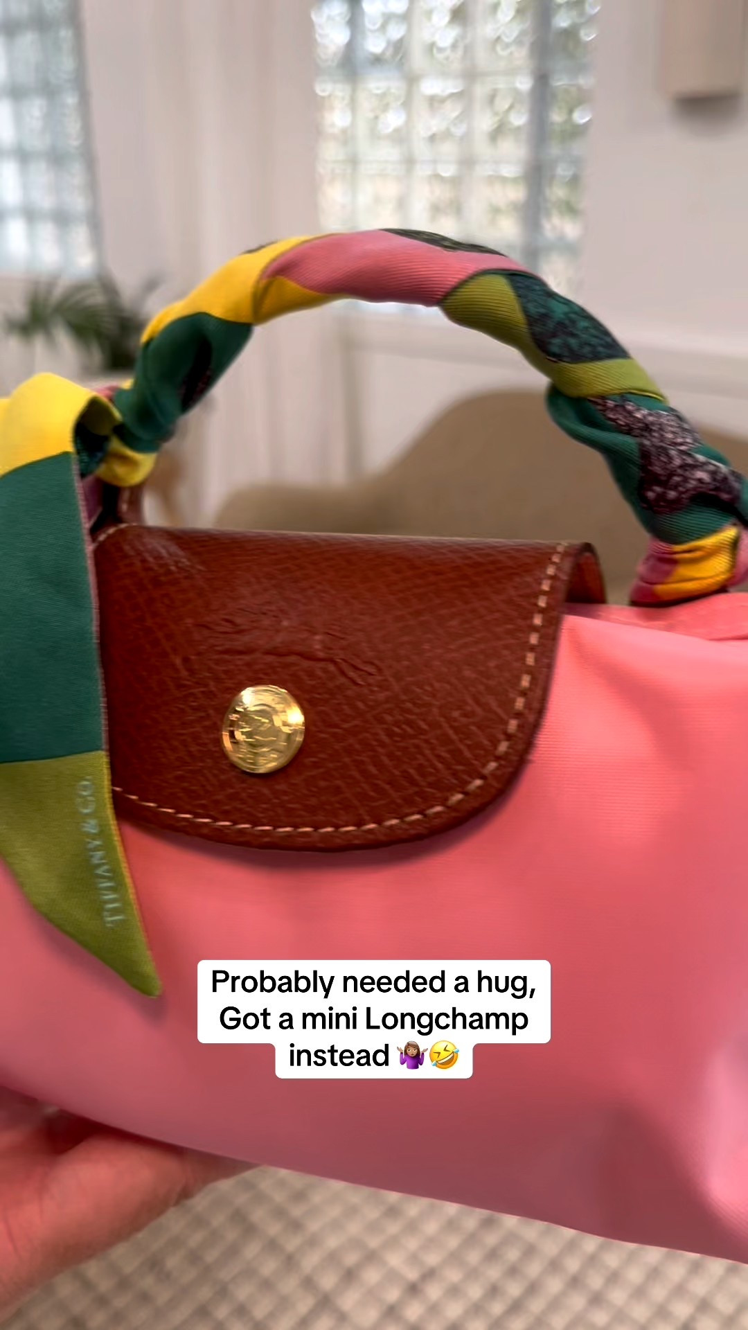 I absolutely love this mini Longchamp bag in the prettiest shade of pink

#LTKItBag #LTKFindsUnder100