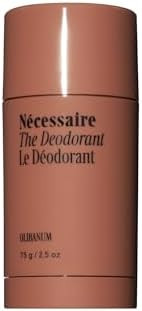 Nécessaire The Deodorant Olibanum | Natural Aluminum Free Deodorant For Women & Men. Extra Stren... | Amazon (US)