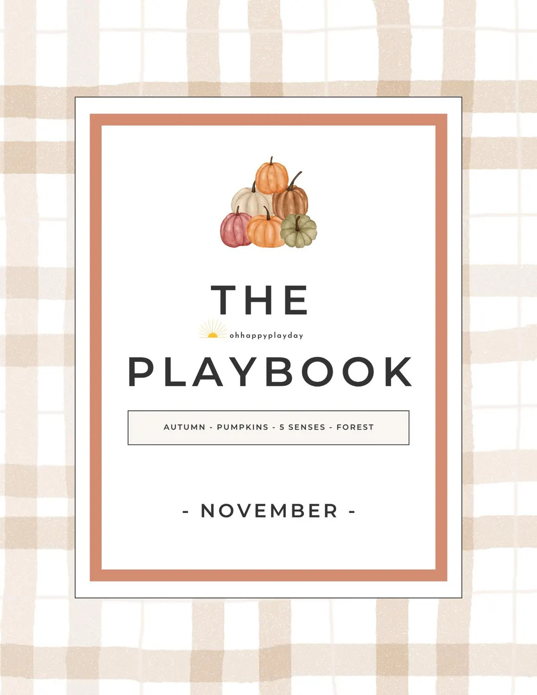 The Playbook - November - Etsy | Etsy (US)