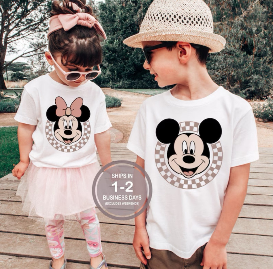 Matching siblings outfits

#Disney #Disneyland #DisneyWorld #WaltDisney #DisneyTrip #DisneyVacation #DisneyFamily #Family #Siblings #SiblingOutfits #Matching #MatchingFamilyRetro #Mickey #MickeyMouse #Minnie #MinnieMouse #Kids #Children #Toddlers #Baby #Moms #Moms#Girls #Boys #Outfits #Fashion #Style #Bestseller #Popular #Favorites #Trend #Trending #Etsy #EtsyFinds #BackToSchool #BackToSchoolOutfits

#LTKFamily #LTKBacktoSchool #LTKKids