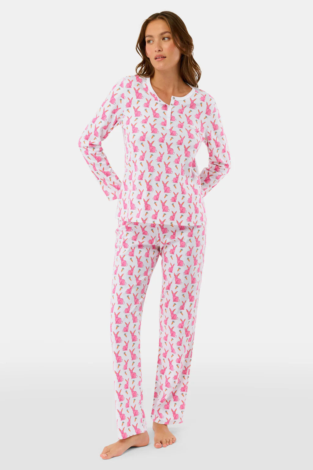 Romy the Rabbit Pajamas | Roller Rabbit