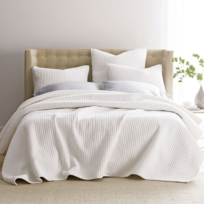 Legends® Luxury Paloma Cotton Velvet Quilt | The Company Store