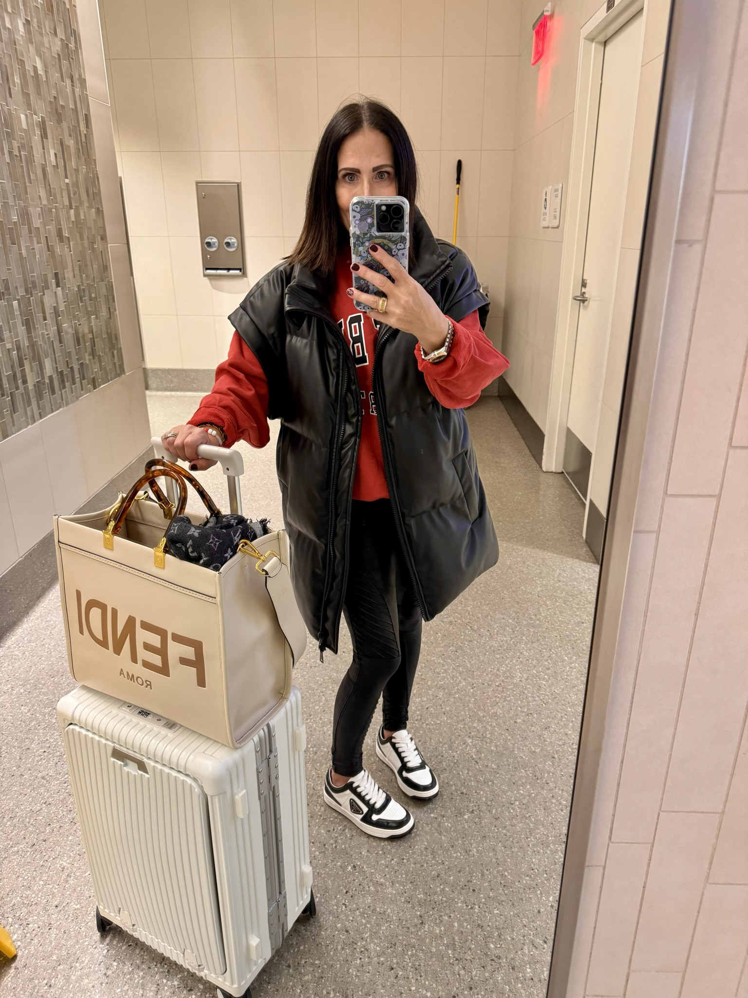 Loving this new suitcase for travel 

#LTKsalealert #LTKtravel #LTKfamily