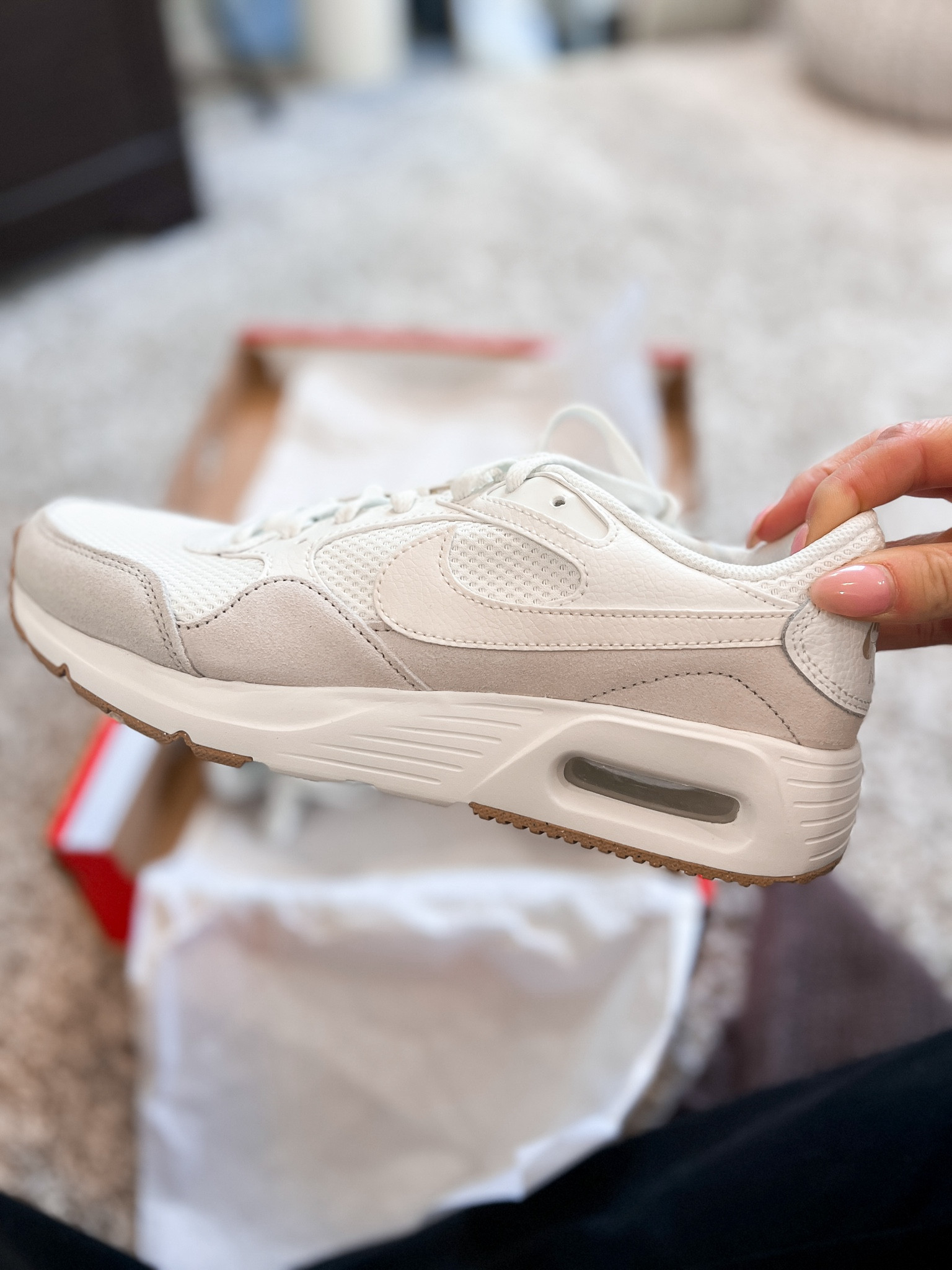 Nike sneakers

#LTKstyletip