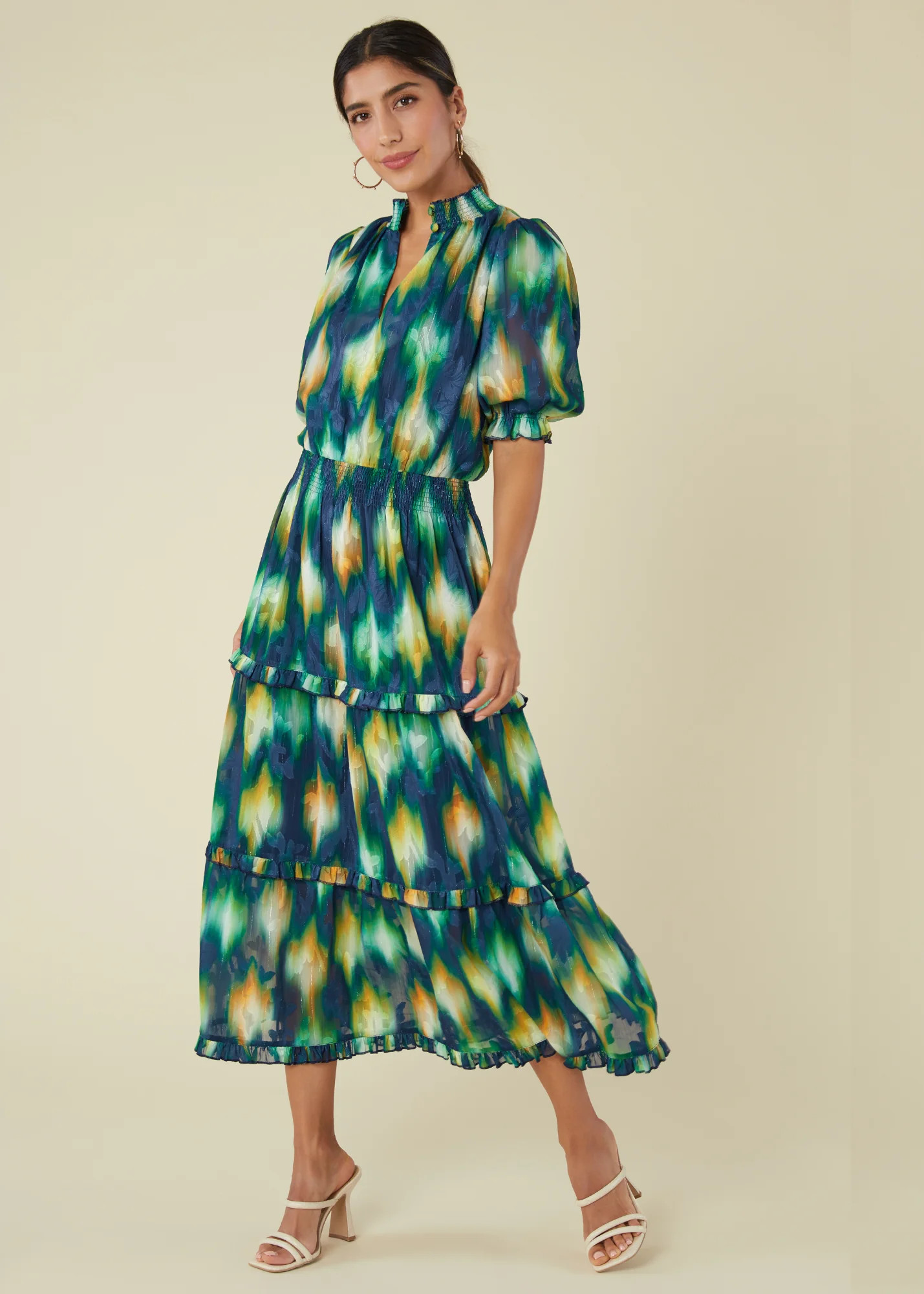 Bennett Gown Starlight | Abbey Glass