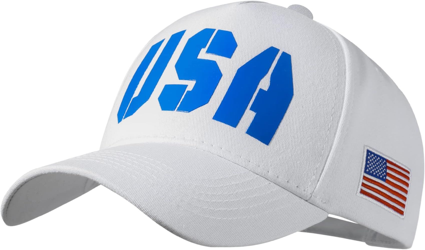 SIBOSHA American Flag Hat - USA Baseball Cap for Men & Women - One Size Fits Most - for Sports, C... | Amazon (US)
