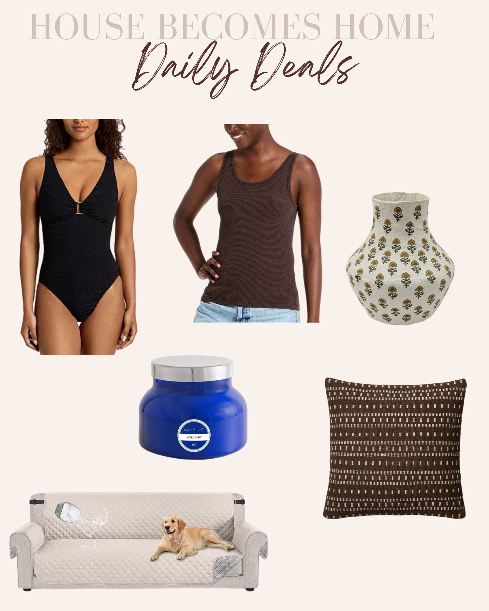 Daily deals!!!

#LTKHome #LTKSaleAlert #LTKSeasonal