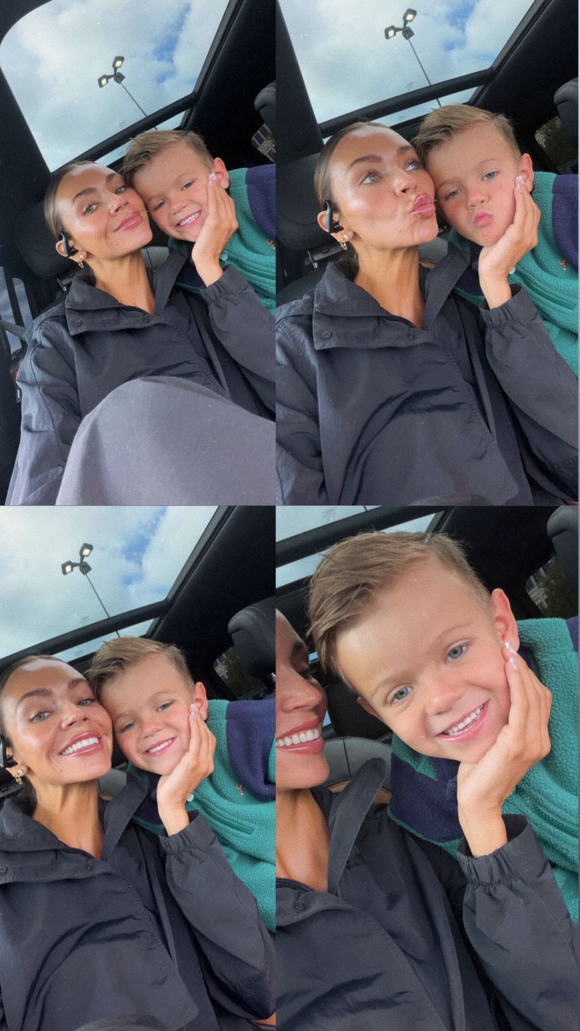 love this boy and this jacket 🥰

#LTKSeasonal #LTKActive #LTKootd