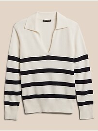 Polo Sweater | Banana Republic Factory
