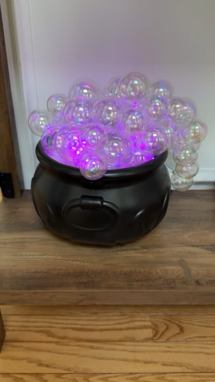 DIY Halloween Cauldron | Halloween Home Decor | Halloween Decor | Amazon Finds 

#LTKhome #LTKfindsunder50 #LTKSeasonal