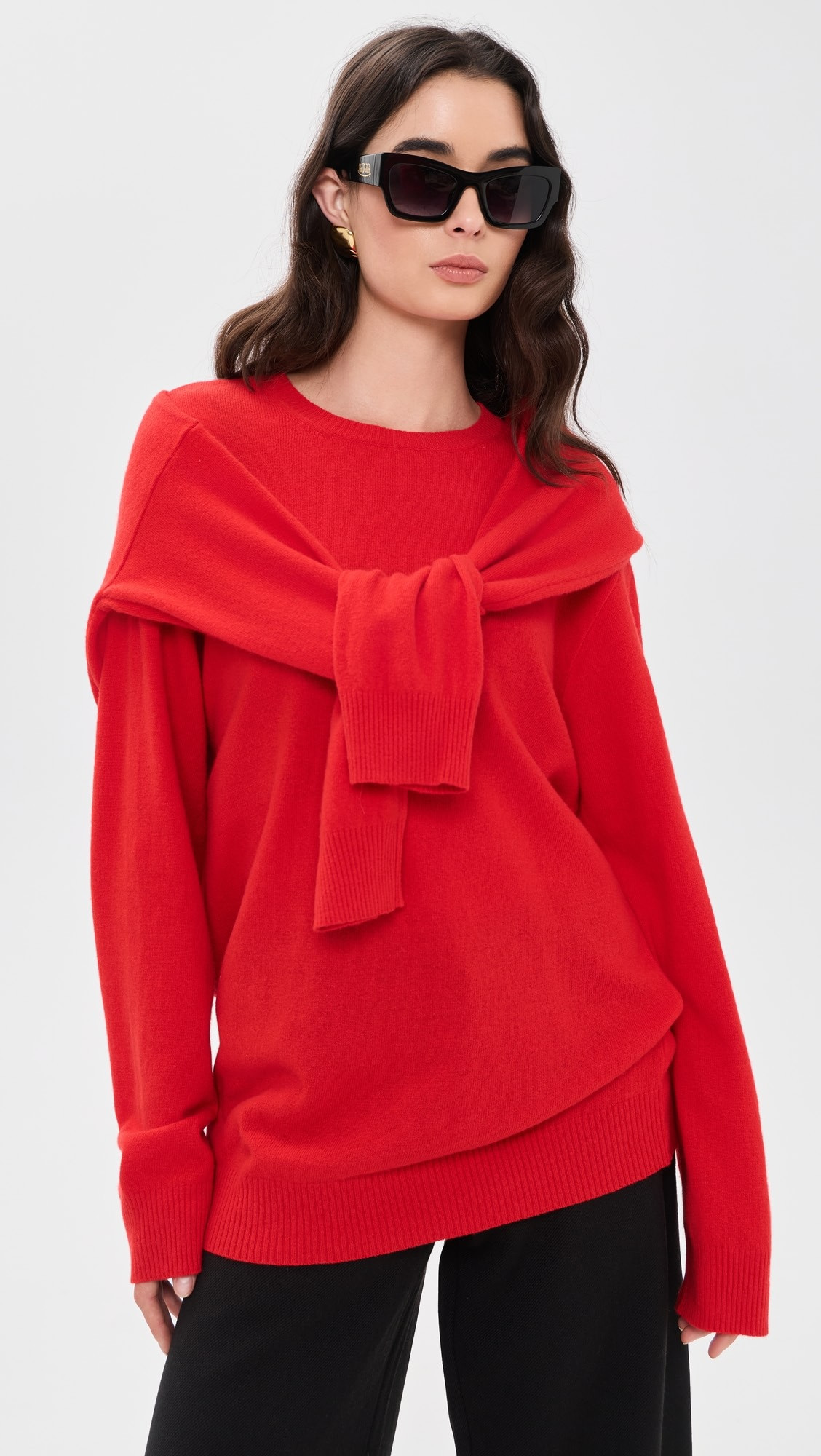 Source Unknown Tio Extra Shawl Sweater | Shopbop | Shopbop
