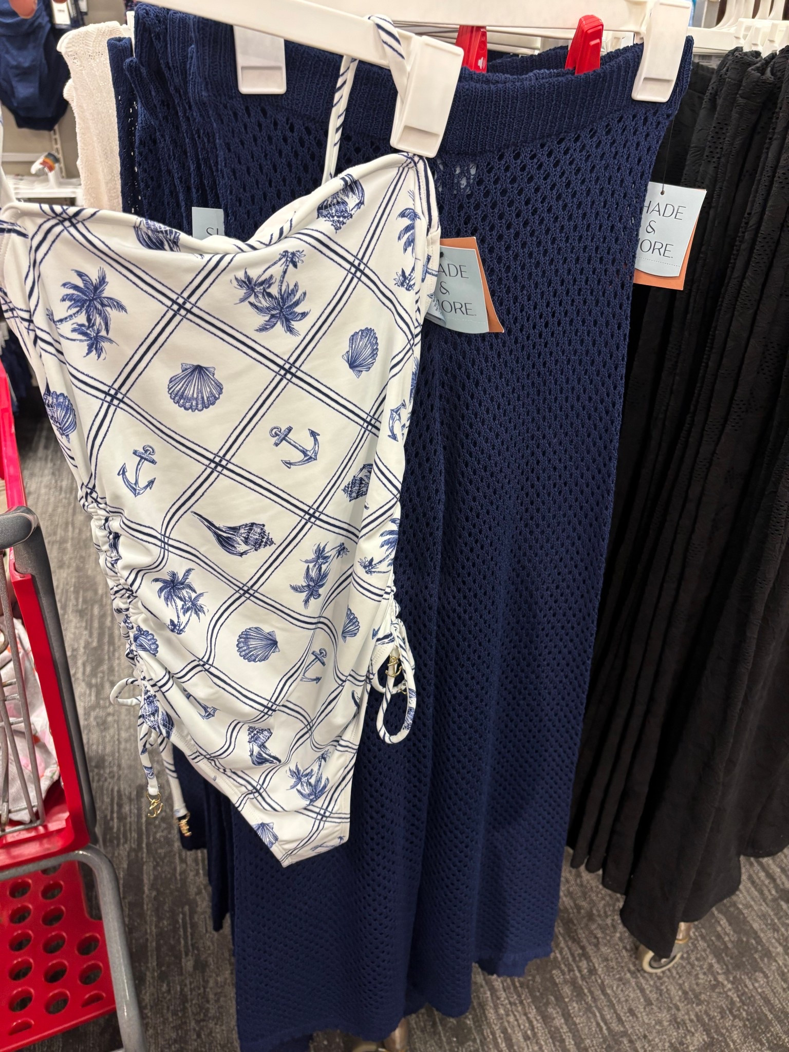 Getting excited for warmer weather with these new swim options at Target! 

#LTKootd #LTKSeasonal #LTKFindsUnder50